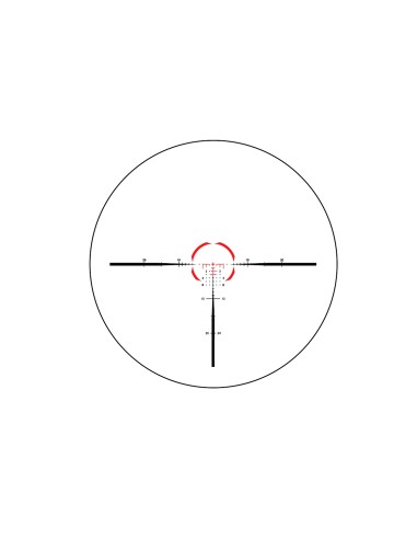 Immersive series 5x30 MRAD