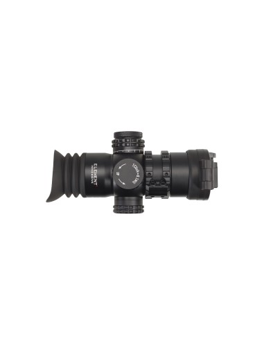 Immersive series 10x40 MRAD