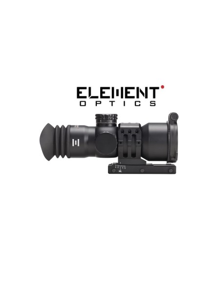 Immersive series 14x50 MRAD