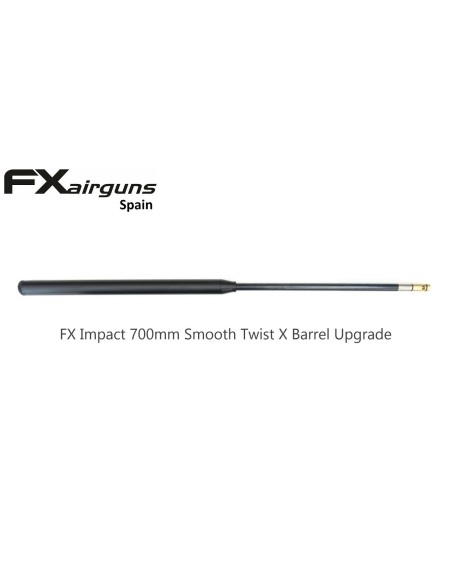 Kit Cañon FX Impact 6.35 700mm