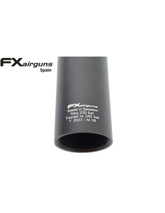 Tubo 570mm (6.35 & 7.62) 2