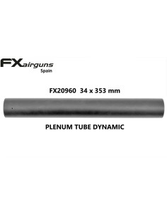 Tubo 34x353mm Dynamic
