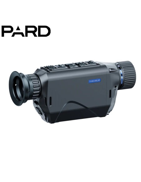 Monocular térmico 1-8x25 (con telémetro)