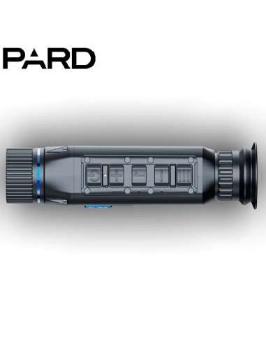 Monocular térmico 1-8x25 (con telémetro)