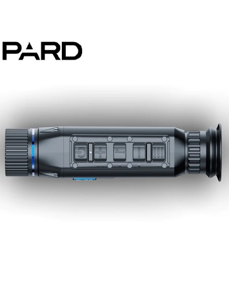 Monocular térmico 1-8x25 (con telémetro)