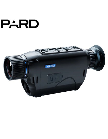 Monocular térmico 1-8x35 (con telémetro)
