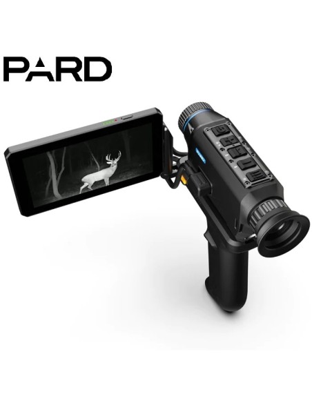 Pistola Monitor Pard HM5