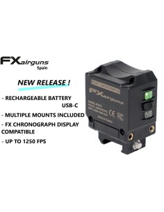 FX Pocket Chronografo V2 A02
