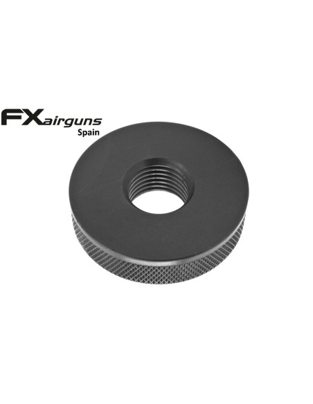 Muzzle Thread Cover Dynamic.