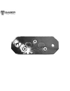 Saber Tactical Rail Weights V2 2