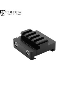 Arca to Picatinny Adapter