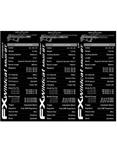 FX Wildcat MK3 BT 2