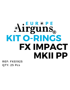 O-ring Kit Fx Impact MKII PP 2