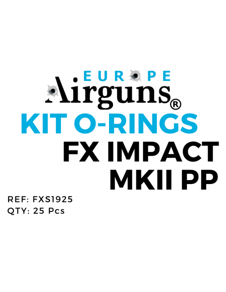 O-ring Kit Fx Impact MKII PP