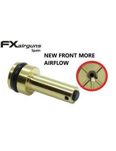 Regulator piston brass