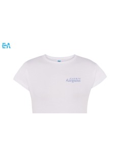 Camiseta femenina EA 2