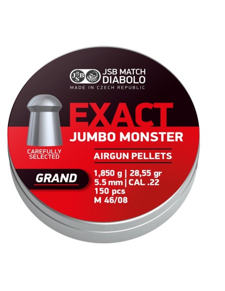 JSB EXACT Jumbo Monster GRAND
