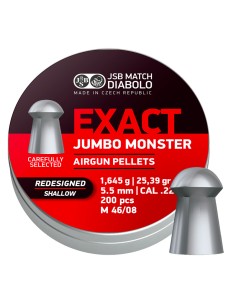 JSB EXACT Jumbo MonsterShallow