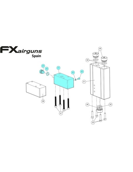 HP Plenum Kit DRS