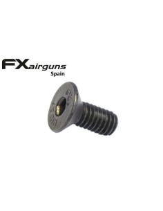 Tornillo avellanado M4x14