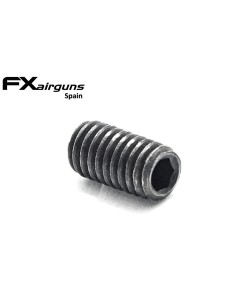 Tornillo prisionero M4 x 6 mm