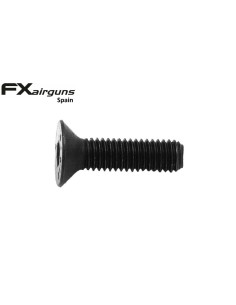 Tornillo avellanado M5x18 2