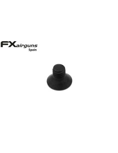 Tornillo avellanado M4x6 2