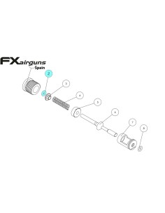 O-ring 2.90 x 1.78 NBR70 2