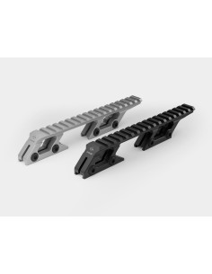 Picatinny Scope Base black 2