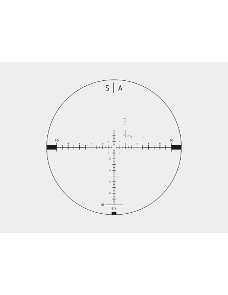 SA LRS Visor 5-25x56 MCR