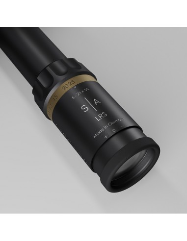 SA LRS Visor 5-25x56 MCR