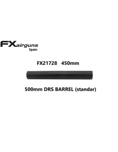 Tube 450mm DRS Compact