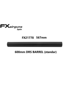 Tube 567mm DRS
