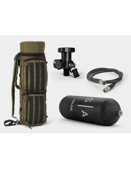 MAJOR CE* RANGE BAG BUNDLE