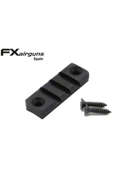 Rail Picatinny Culata