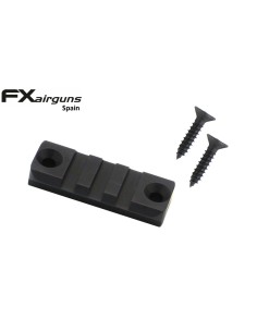 Rail Picatinny Culata 2