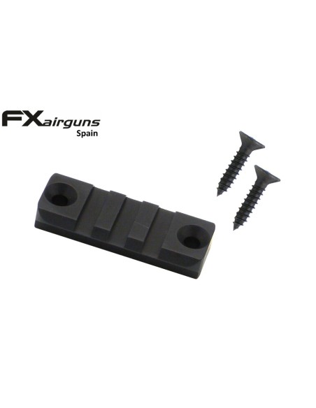 Rail Picatinny Culata