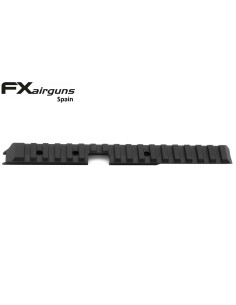 Rail Picatinny Bajo (30MOA) 2