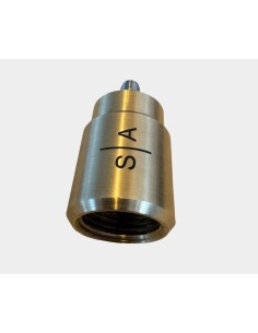 DIN 300 bar Adapter NippelP 2