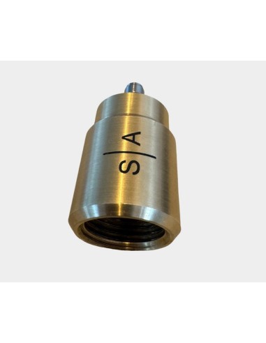 DIN 300 bares Adaptador