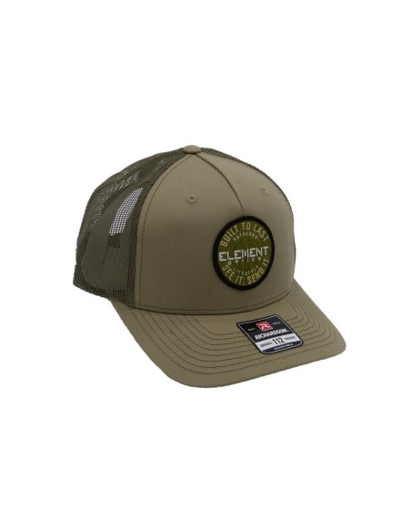 Gorra Element Optics Khaki