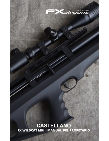 Fx Wildcat MKIII Manual 