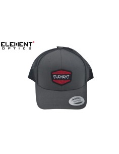 Element Optics gorra gris