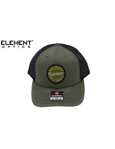Element Opticas Gorra verde