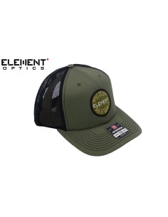Element Opticas Gorra verde 2