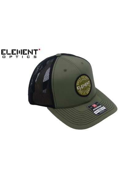 Element Opticas Gorra verde