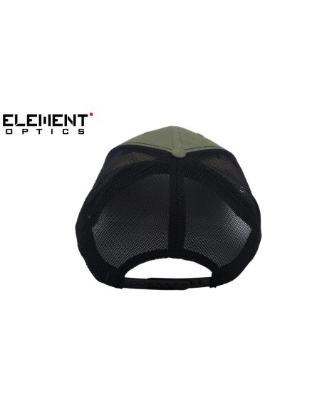 Element Opticas Gorra verde