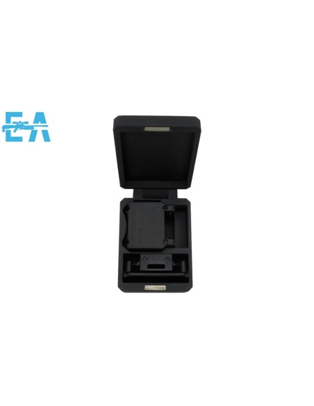 caja transporte para chrony