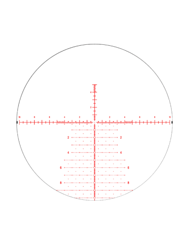 Theos 6-36x56 FFP MRAD APR-2D