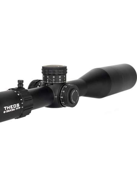 Theos 6-36x56 FFP MRAD APR-2D